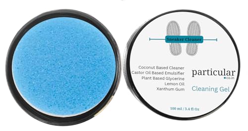 Particular Premium Sneaker Cleaning Gel | Deep Stain Remover