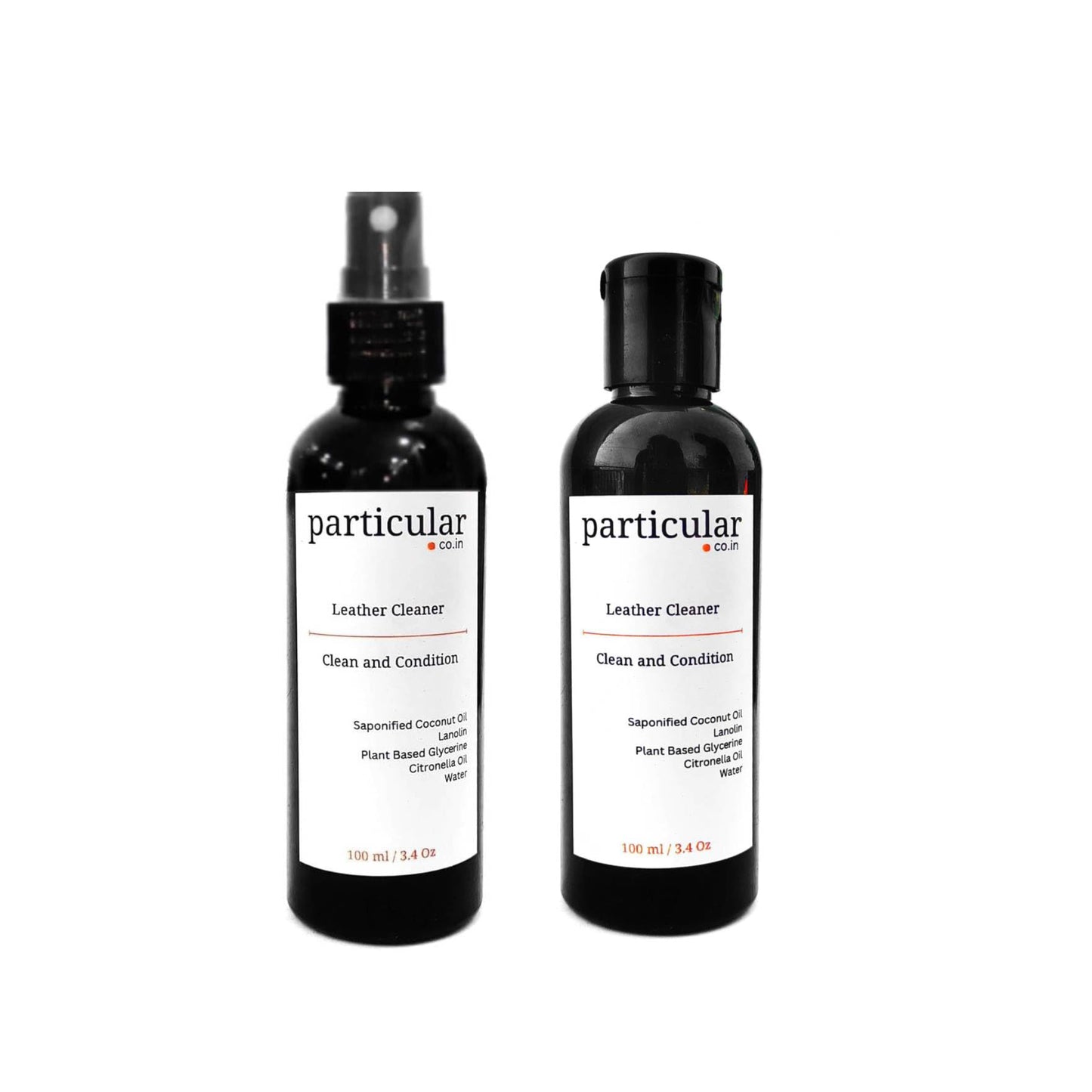 Deep Cleaning and Conditioning Combo - Cleaner + Conditioner