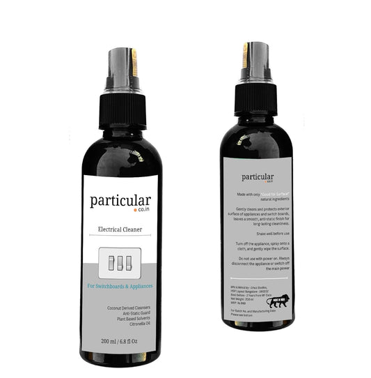 Electric Appliance & Switchboard Cleaner