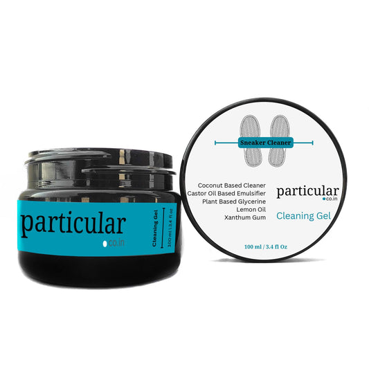 Sneaker Cleaning Gel