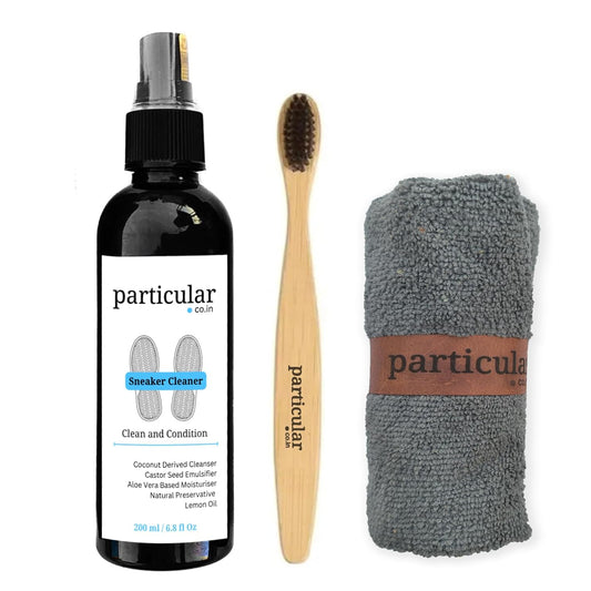 Sneaker & Sports Shoe Cleaner Kit