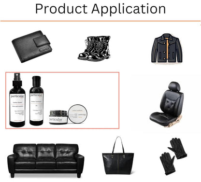 Deep Conditioning Balm for Leather