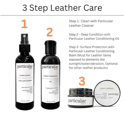 Deep Cleaning and Conditioning Combo - Cleaner + Conditioner