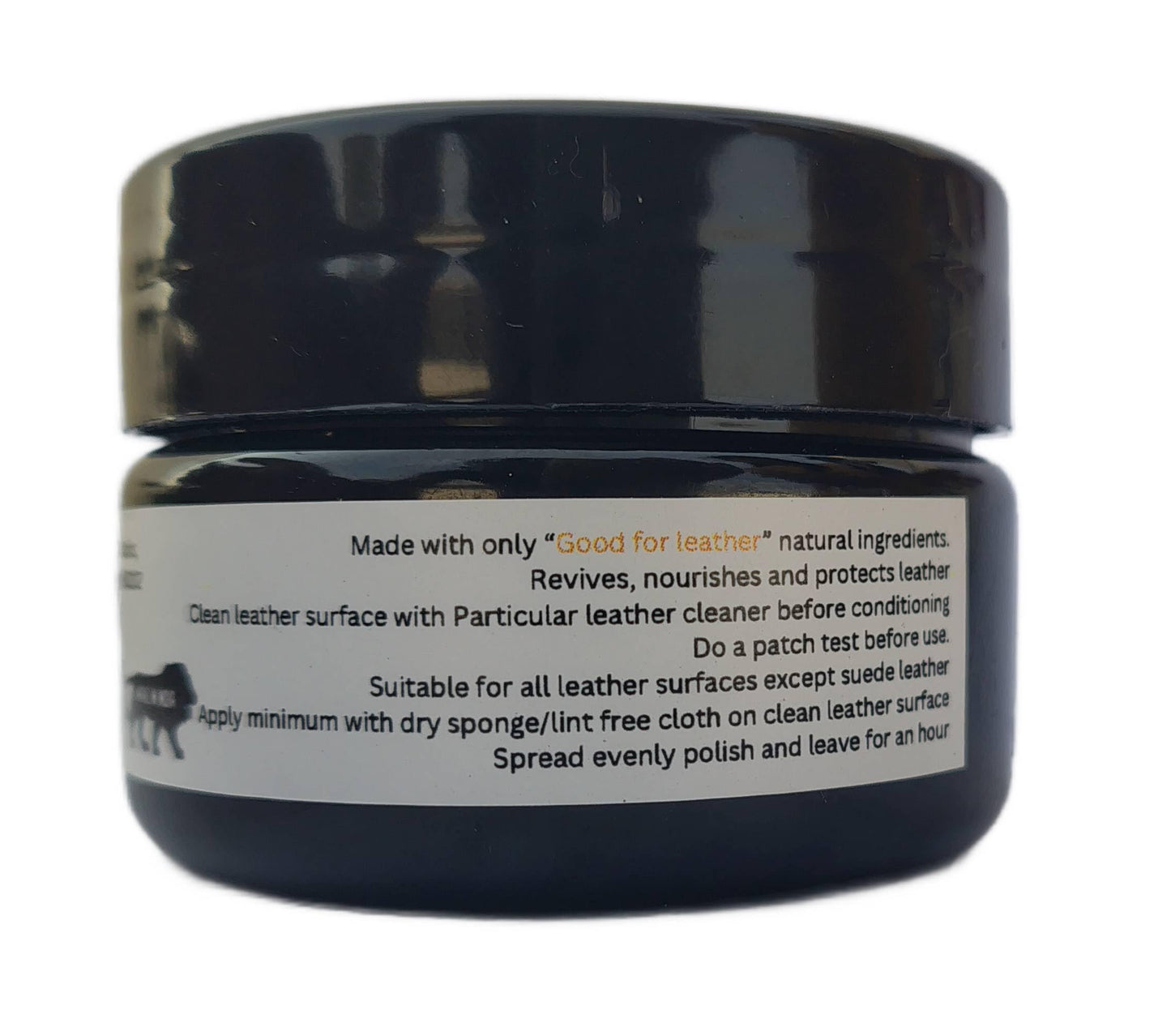 Deep Conditioning Balm for Leather