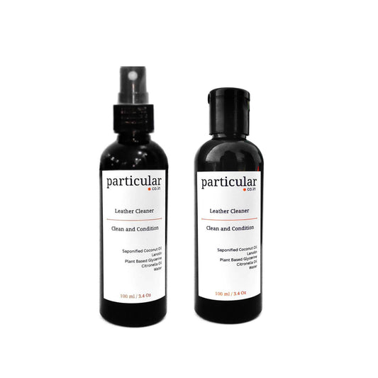 Deep Cleaning and Conditioning Combo - Cleaner + Conditioner