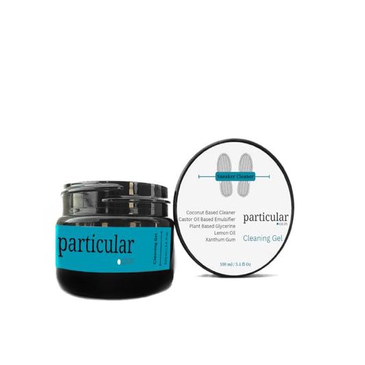 Particular Premium Sneaker Cleaning Gel | Deep Stain Remover